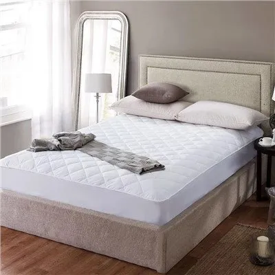 Beépített lepedő stílusú matracvédő